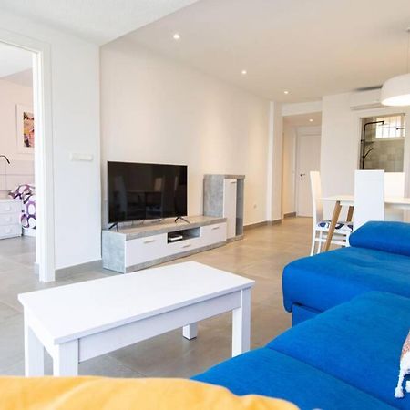 Apartamento Entero A 1 Minuto De La Playa Benidorm Exteriör bild