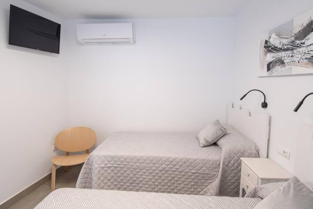 Apartamento Entero A 1 Minuto De La Playa Benidorm Exteriör bild